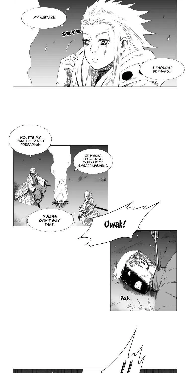 Red Storm Chapter 45 page 11 - 