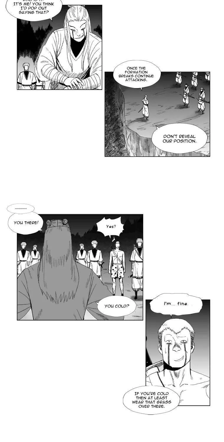 Red Storm Chapter 45 page 15 - 