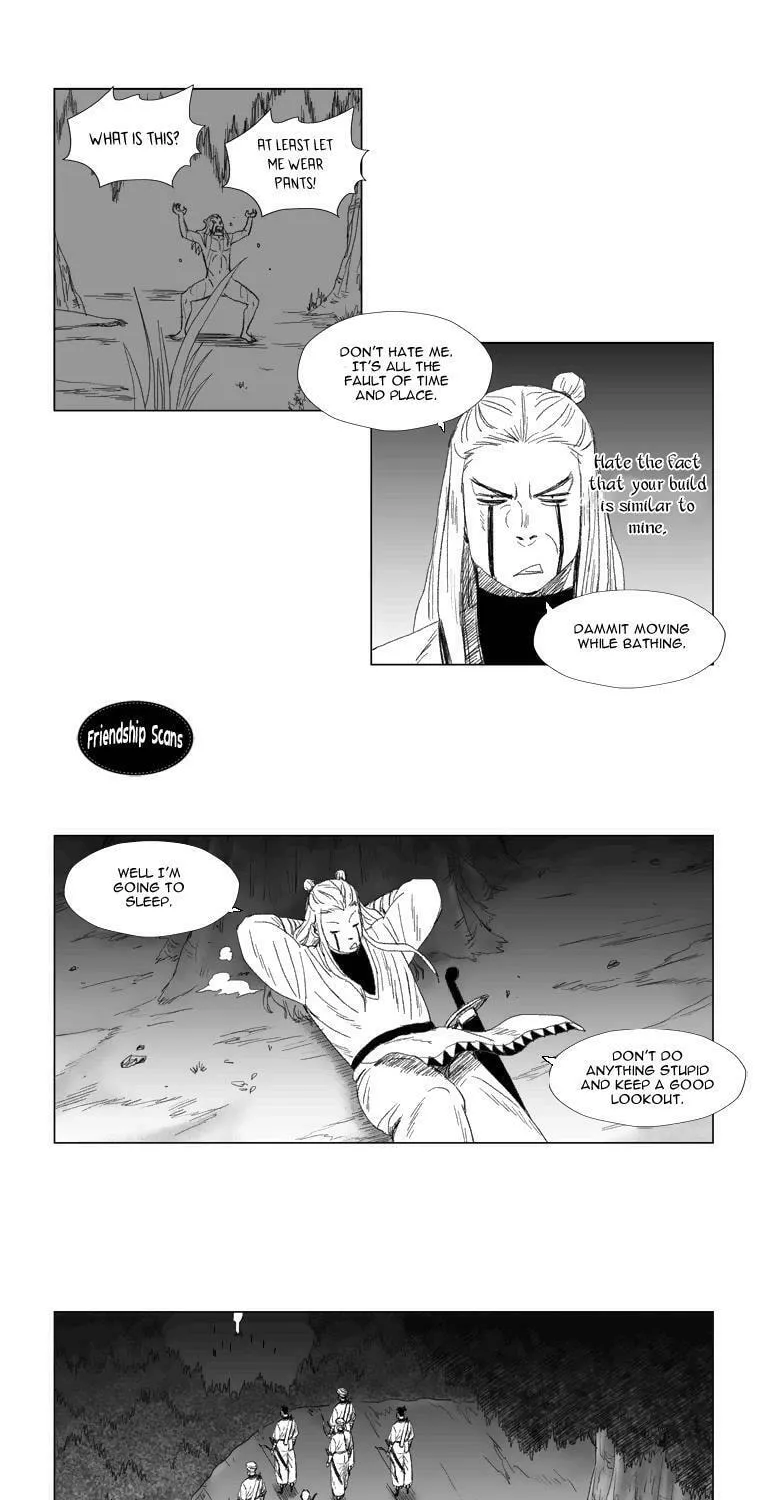 Red Storm Chapter 45 page 16 - 