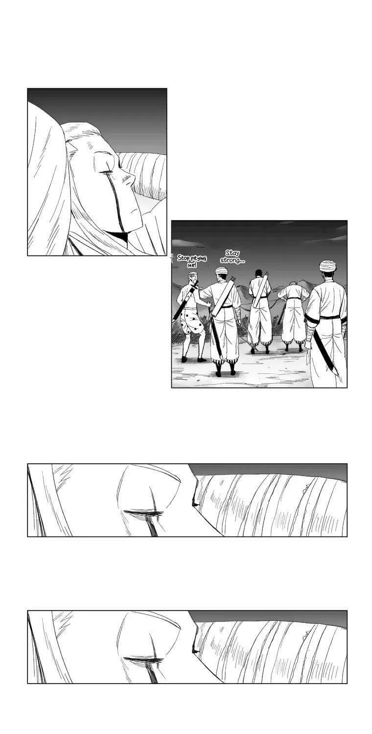 Red Storm Chapter 45 page 18 - 