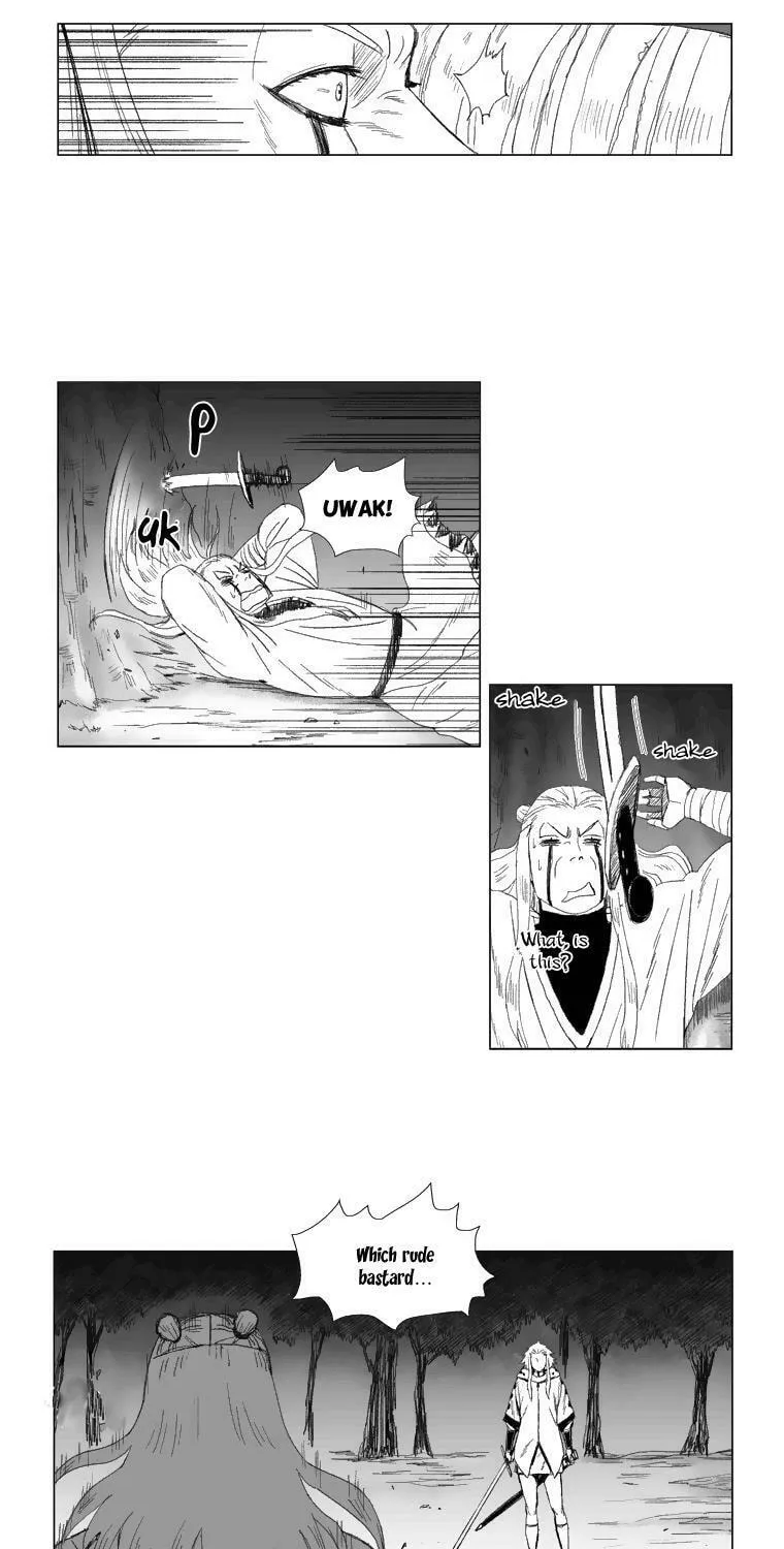 Red Storm Chapter 45 page 19 - 