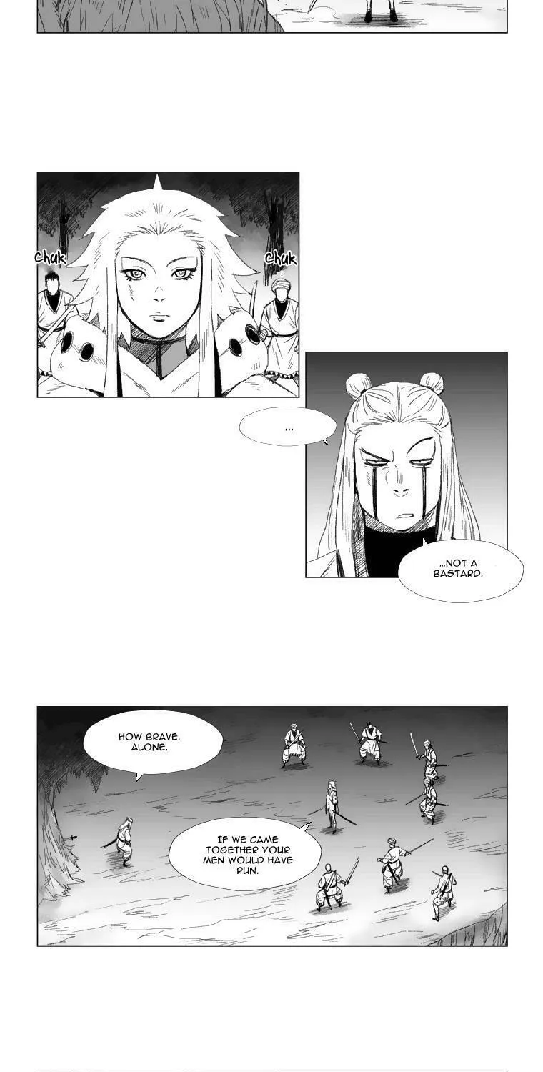 Red Storm Chapter 45 page 20 - 