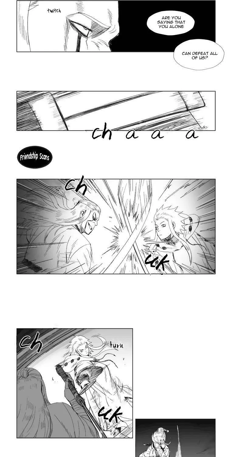 Red Storm Chapter 45 page 21 - 