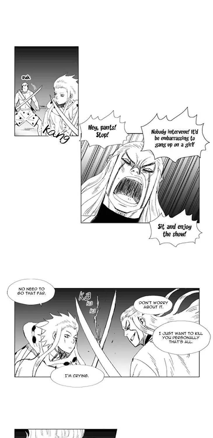 Red Storm Chapter 45 page 23 - 