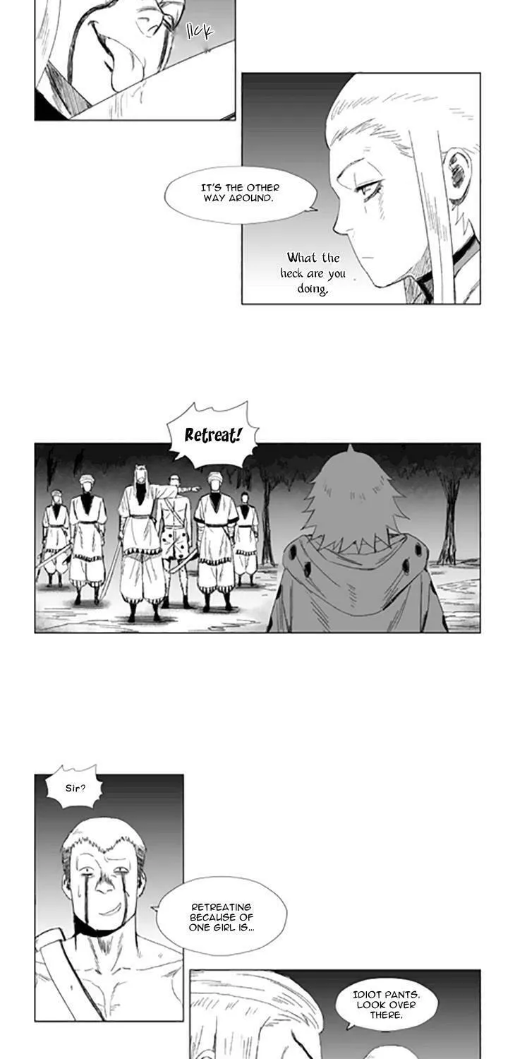 Red Storm Chapter 45 page 26 - 