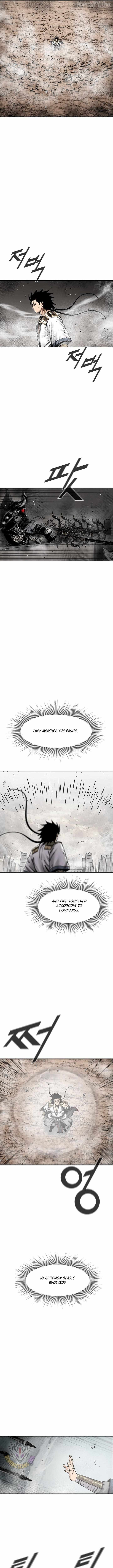 Red Storm Chapter 450 page 11 - 