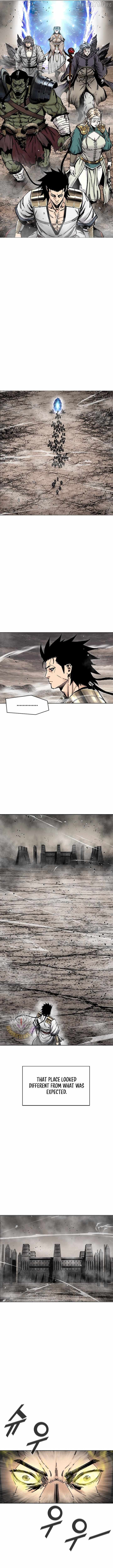 Red Storm Chapter 450 page 3 - 