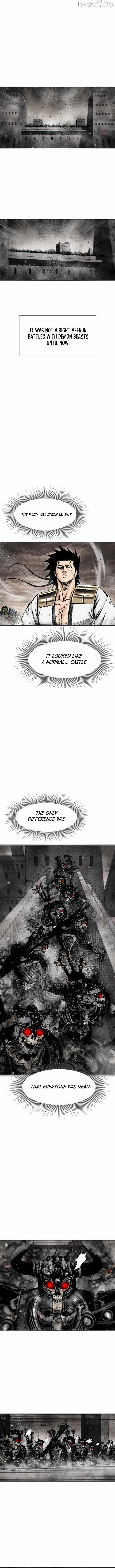 Red Storm Chapter 450 page 4 - 