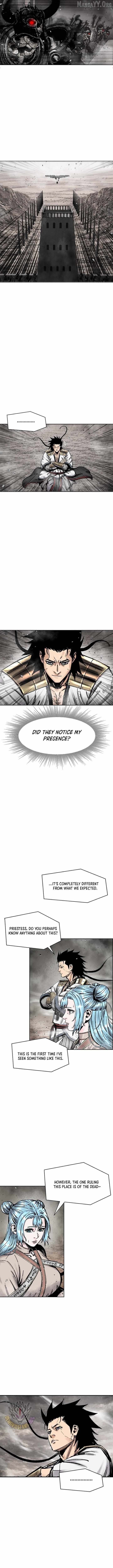 Red Storm Chapter 450 page 5 - 