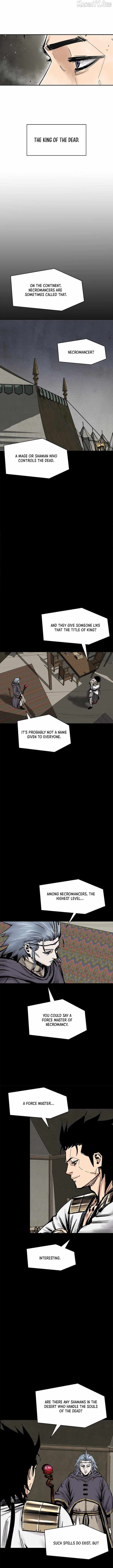 Red Storm Chapter 450 page 6 - 
