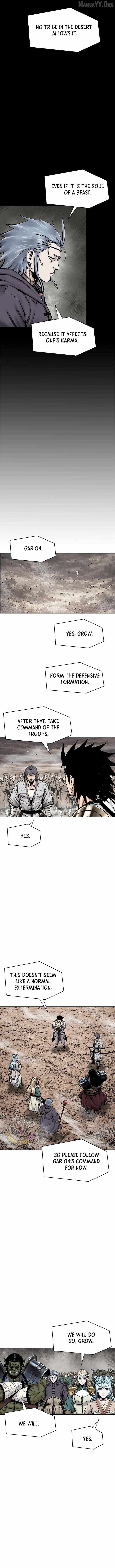 Red Storm Chapter 450 page 7 - 