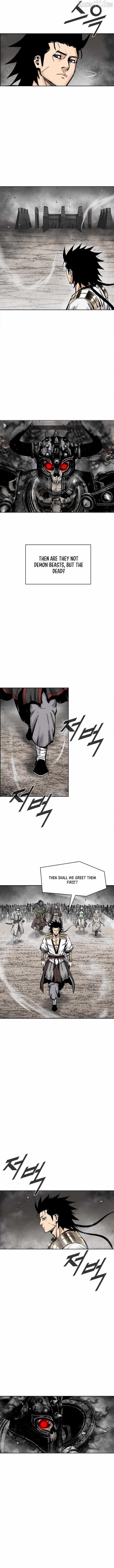 Red Storm Chapter 450 page 8 - 