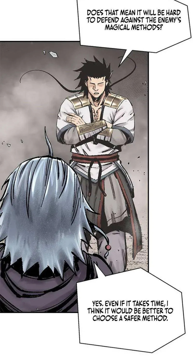 Red Storm Chapter 451 page 21 - 