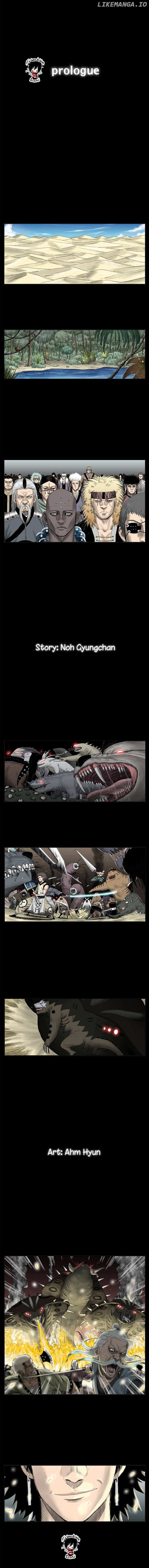 Red Storm Chapter 453 page 3 - 