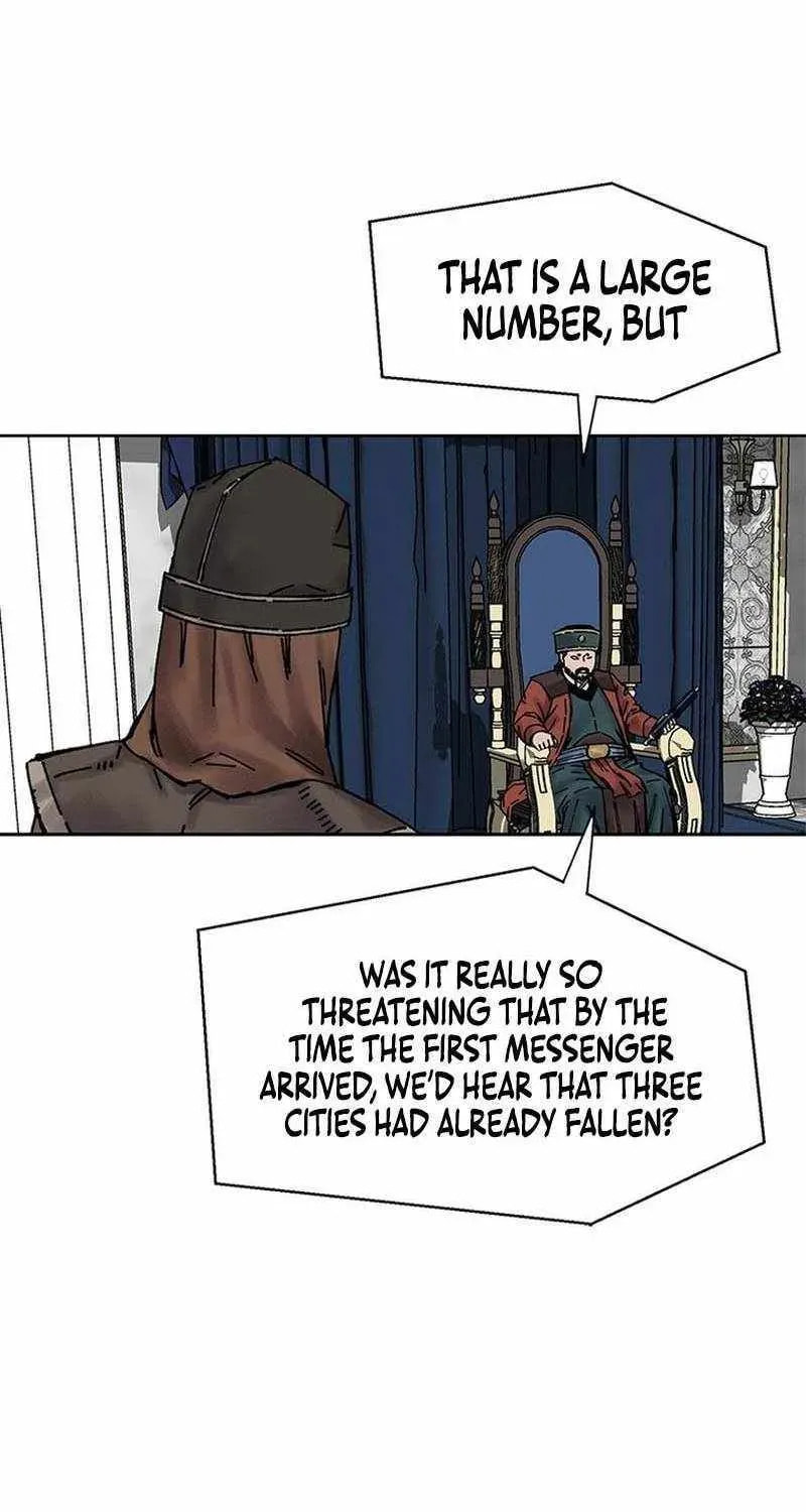 Red Storm Chapter 456 page 34 - 