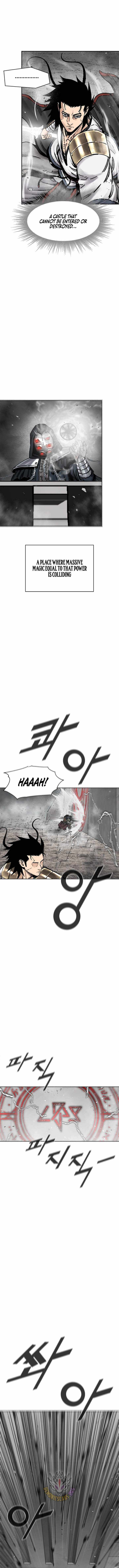 Red Storm Chapter 457 page 4 - 