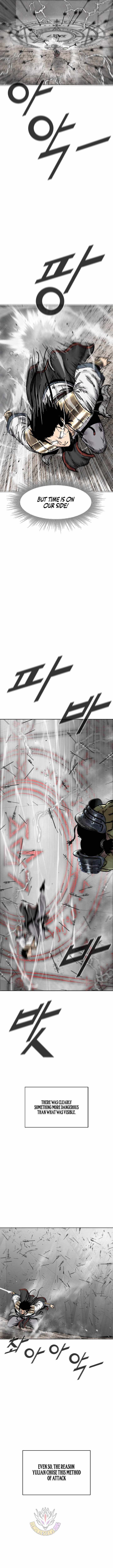 Red Storm Chapter 457 page 5 - 