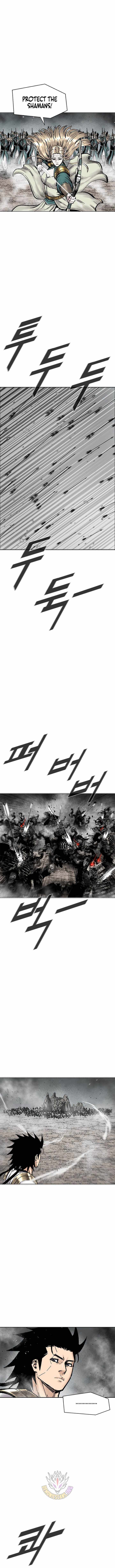 Red Storm Chapter 458 page 11 - 