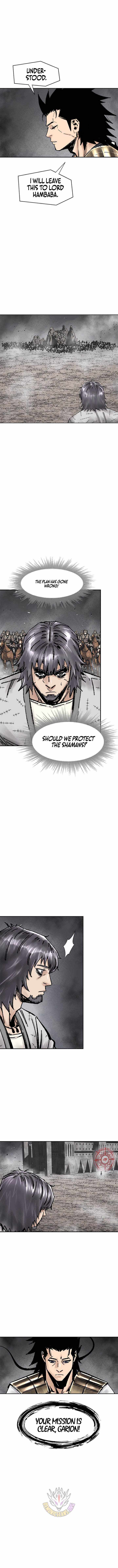 Red Storm Chapter 458 page 13 - 