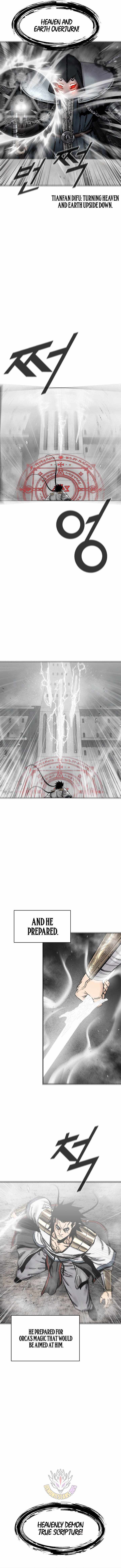 Red Storm Chapter 458 page 3 - 