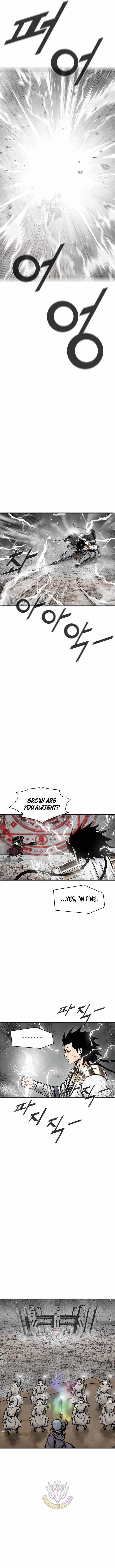 Red Storm Chapter 458 page 5 - 