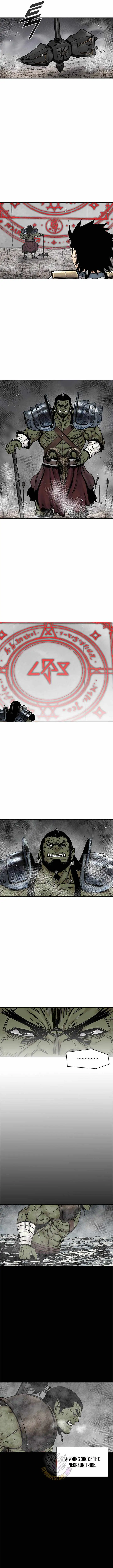 Red Storm Chapter 459 page 2 - 