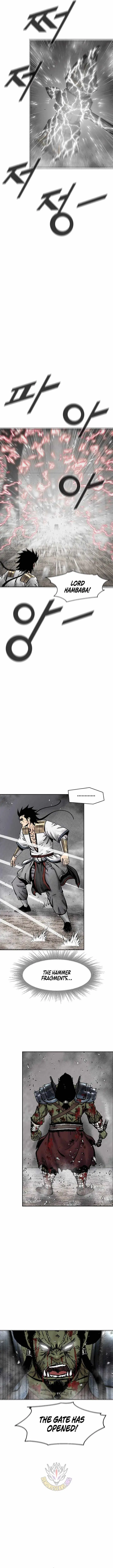 Red Storm Chapter 459 page 12 - 
