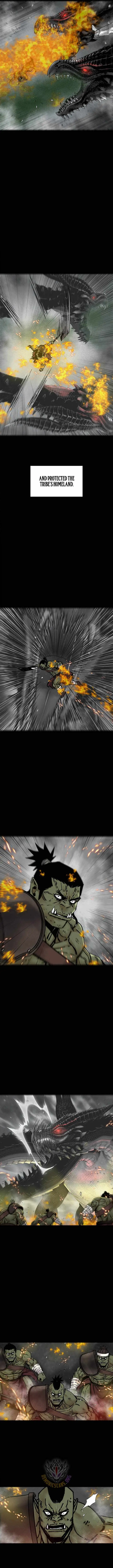 Red Storm Chapter 459 page 6 - 