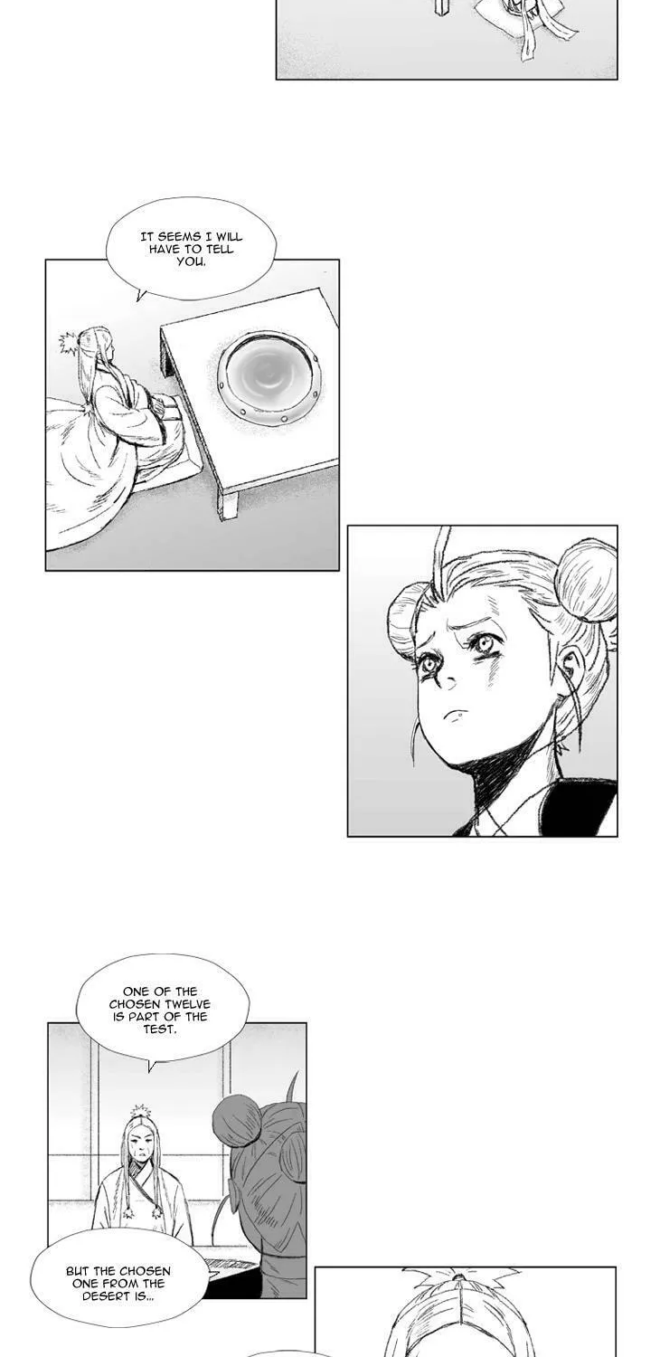 Red Storm Chapter 46 page 12 - 