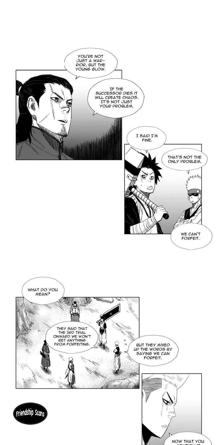 Red Storm Chapter 46 page 17 - 