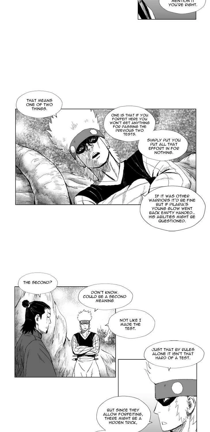 Red Storm Chapter 46 page 18 - 