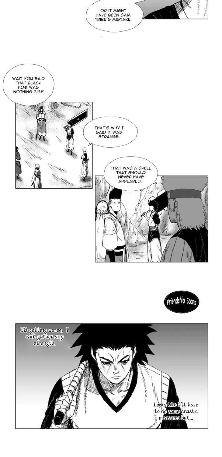 Red Storm Chapter 46 page 19 - 