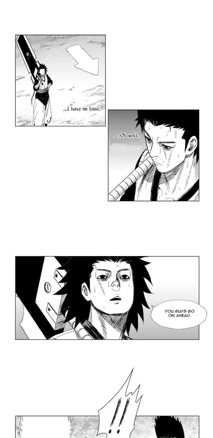 Red Storm Chapter 46 page 20 - 