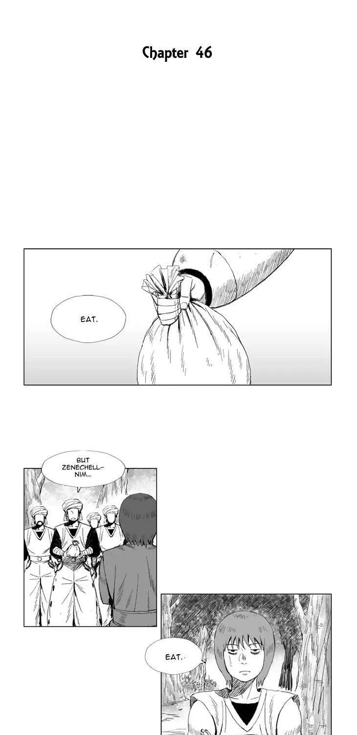 Red Storm Chapter 46 page 3 - 