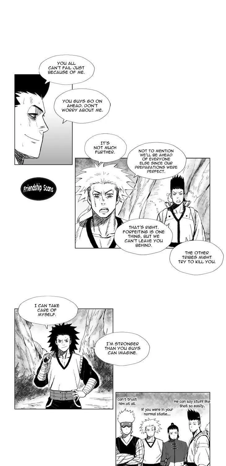 Red Storm Chapter 46 page 22 - 