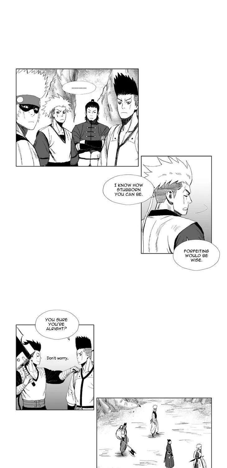 Red Storm Chapter 46 page 24 - 