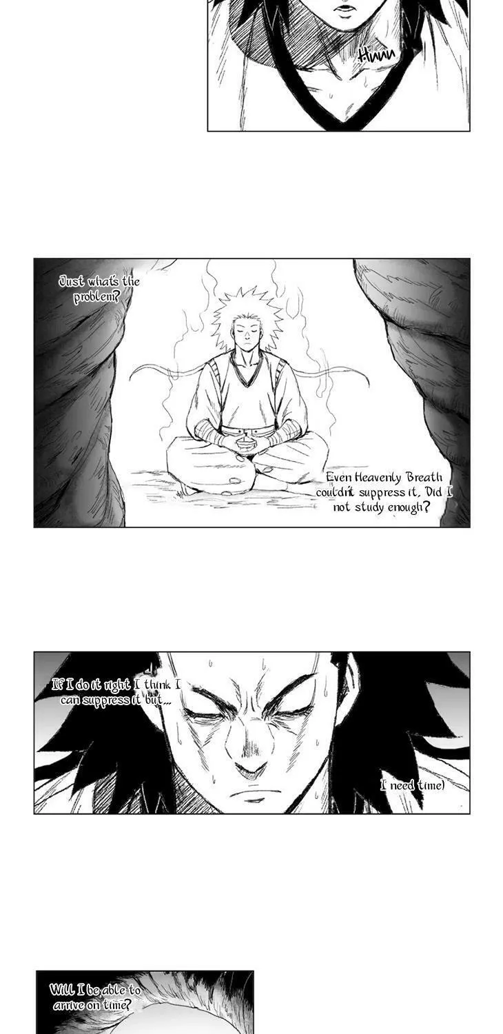 Red Storm Chapter 46 page 26 - 