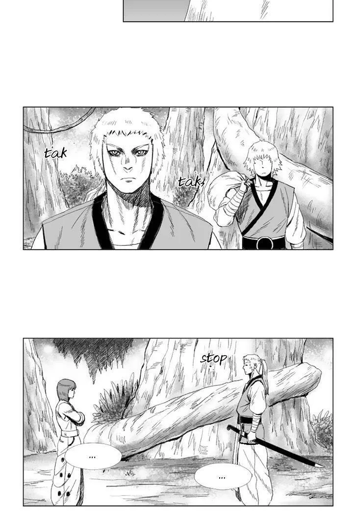 Red Storm Chapter 46 page 5 - 