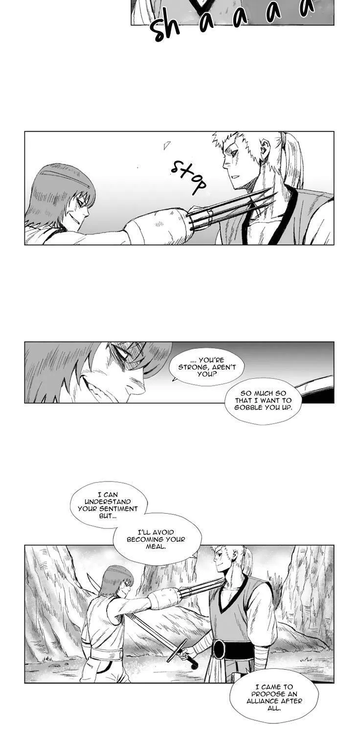 Red Storm Chapter 46 page 8 - 