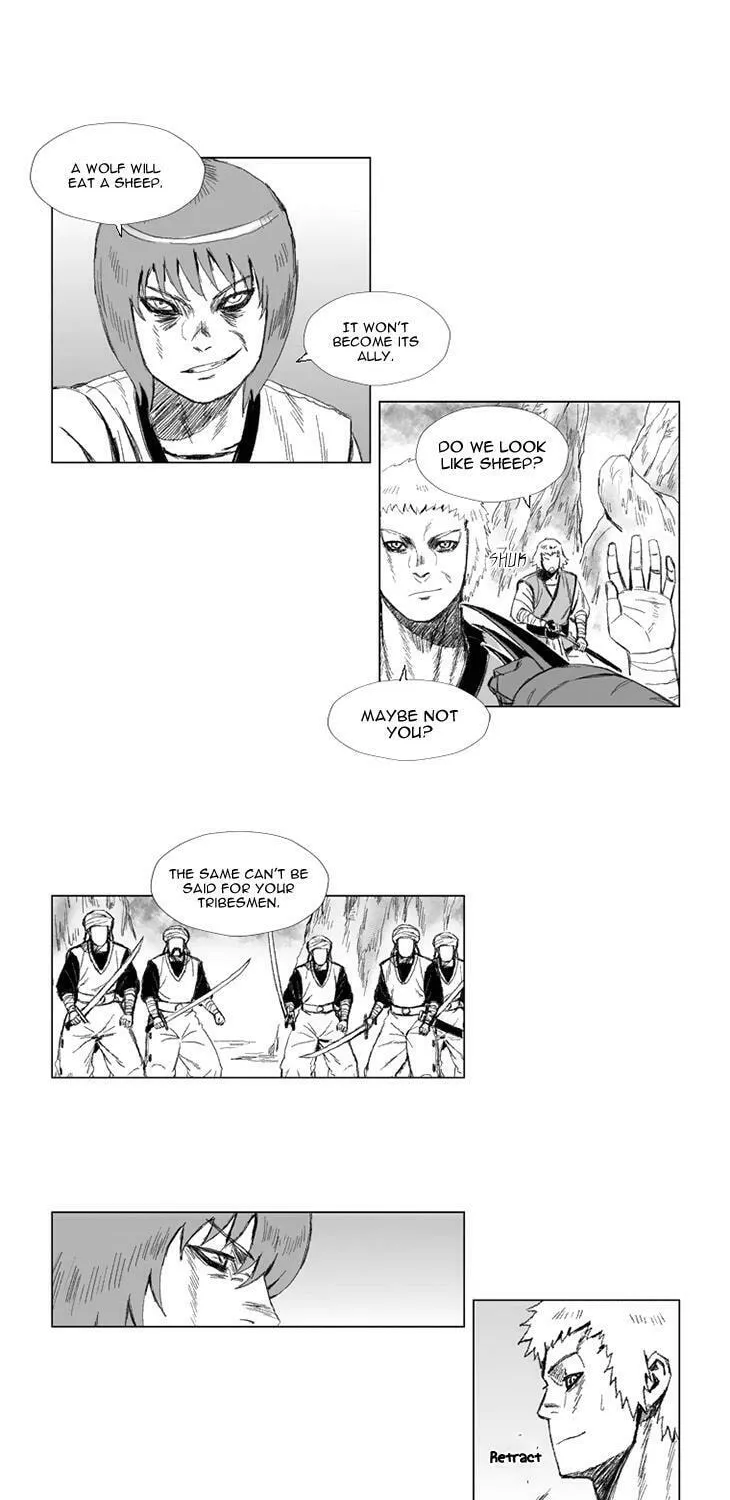 Red Storm Chapter 46 page 9 - 