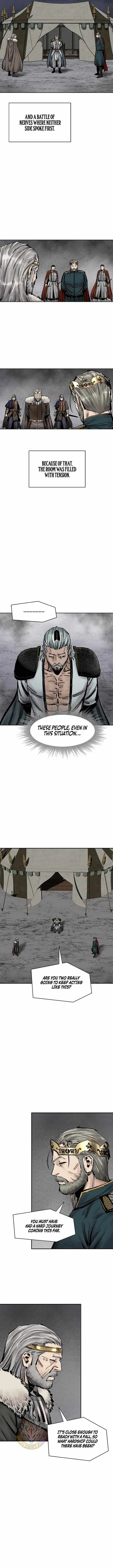 Red Storm Chapter 460 page 5 - 