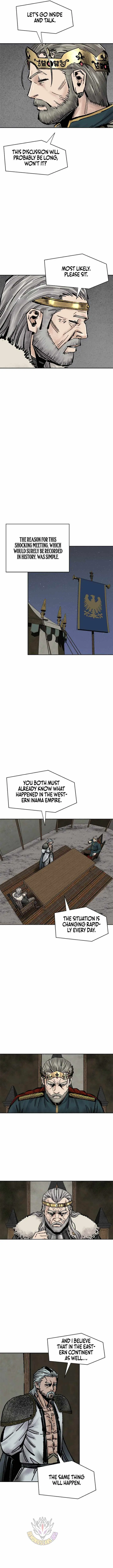 Red Storm Chapter 460 page 6 - 