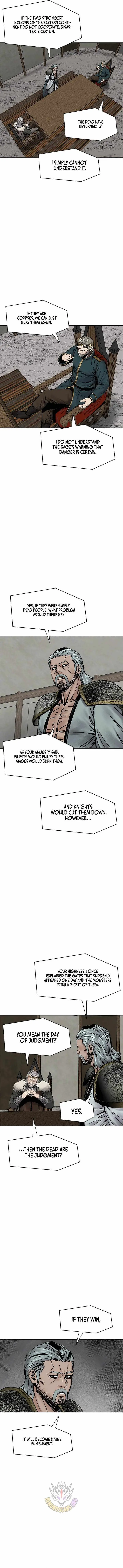 Red Storm Chapter 460 page 9 - 