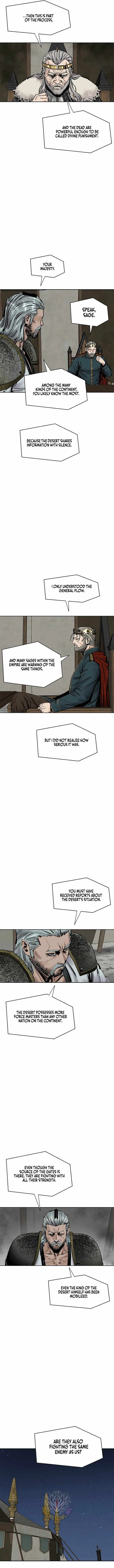 Red Storm Chapter 460 page 10 - 