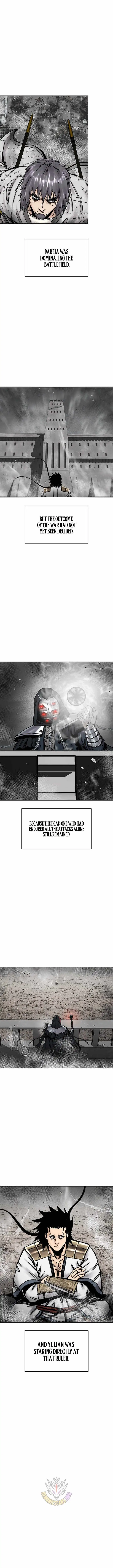 Red Storm Chapter 462 page 5 - 