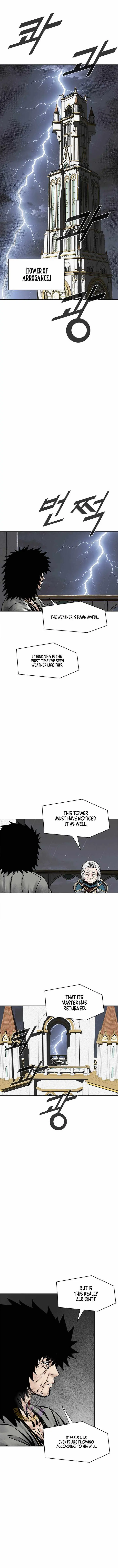Red Storm Chapter 462 page 6 - 