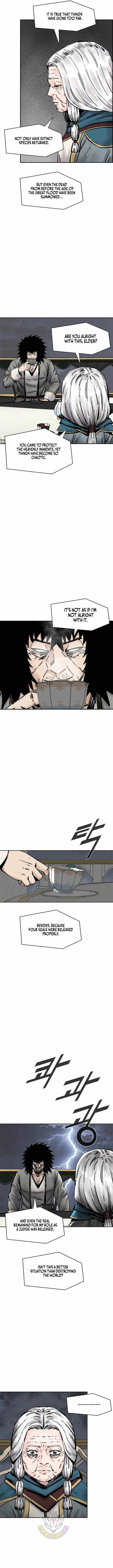 Red Storm Chapter 462 page 7 - 