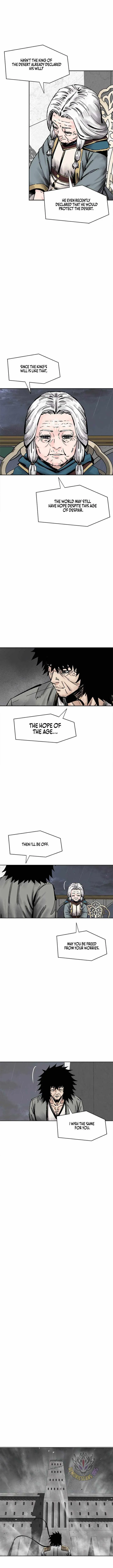 Red Storm Chapter 462 page 9 - 