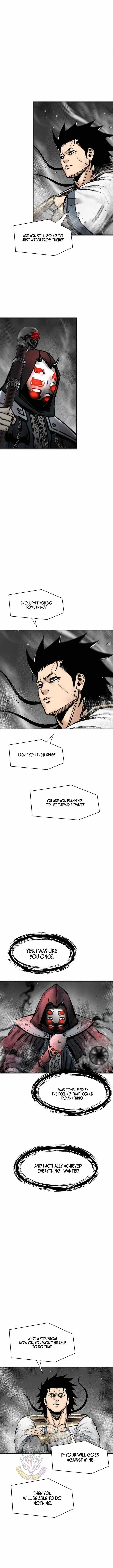 Red Storm Chapter 462 page 10 - 