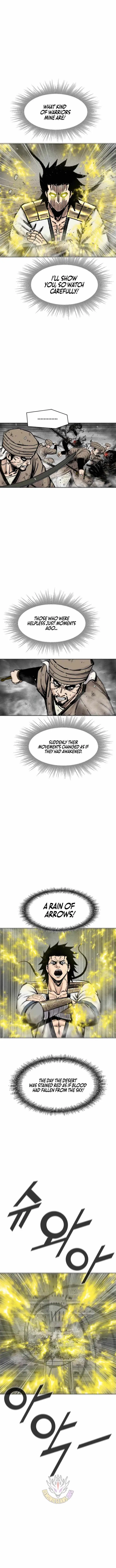 Red Storm Chapter 463 page 7 - 